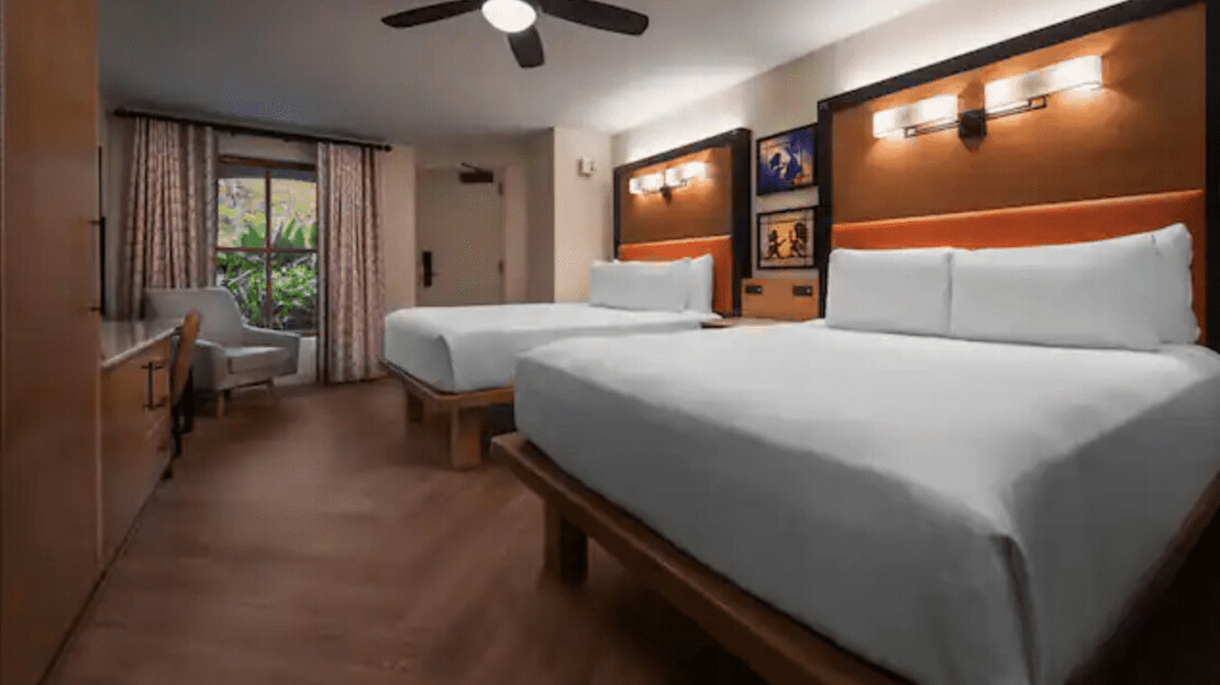 Disney's Coronado Springs Resort